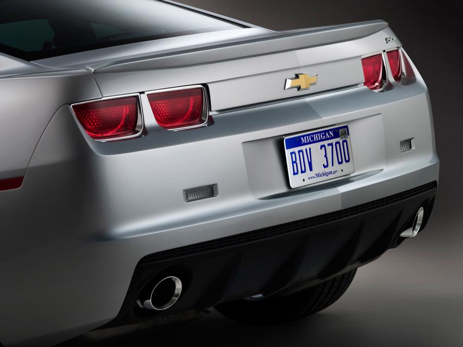  Chevrolet Camaro SS 2010 года  (фото 40 из 59)